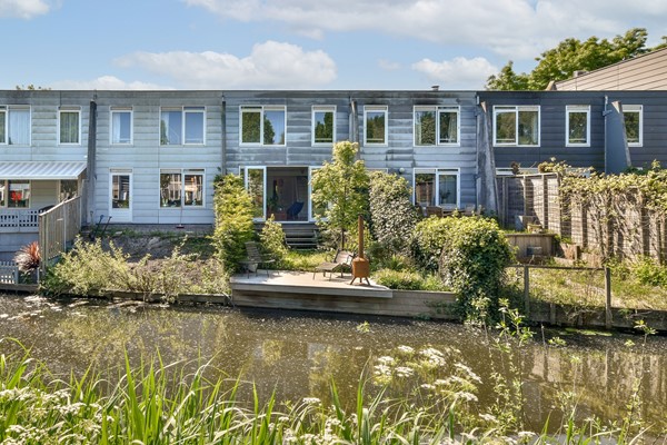 Medium property photo - Kortrijk 23, 1066 TA Amsterdam